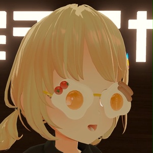 【VRC想定】エッググラス / Egg Glasses 缩略图 7