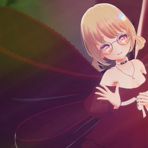 【VRC想定】リボンウィング / Ribbon Wing 缩略图 15