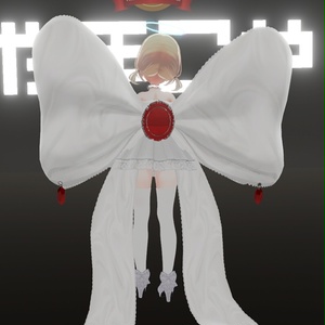【VRC想定】リボンウィング / Ribbon Wing 缩略图 12