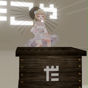 【VRC想定】ブッダセット / Buddha Set 缩略图 7