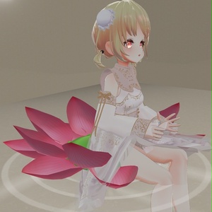 【VRC想定】ブッダセット / Buddha Set 缩略图 2