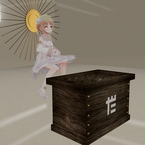 【VRC想定】ブッダセット / Buddha Set 缩略图 8