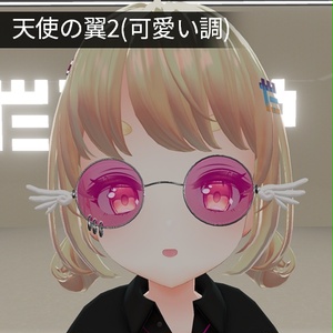 【VRC想定】フラインググラス / Flying Glasses 缩略图 4