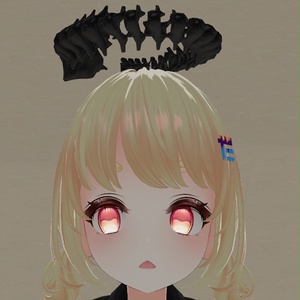 【VRC想定】スパインヘイロー / Spine Halo 缩略图 6