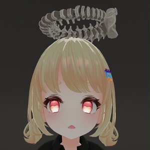 【VRC想定】スパインヘイロー / Spine Halo 缩略图 2
