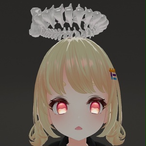 【VRC想定】スパインヘイロー / Spine Halo 缩略图 4