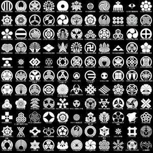 【VRC想定】家紋ヘイロー / Family Crest Halo 缩略图 5