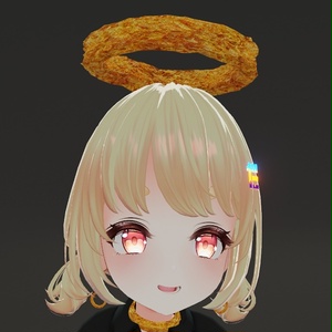 【VRC想定】イカ&オニオンセット / Squid and Onion Set 缩略图 6
