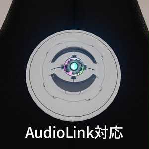 【VRC想定】電脳眼球 / Cybernetic Eye 缩略图 6