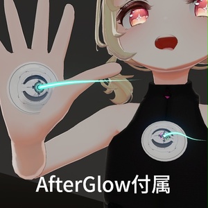 【VRC想定】電脳眼球 / Cybernetic Eye 缩略图 2