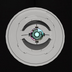 【VRC想定】電脳眼球 / Cybernetic Eye 缩略图 11