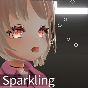 【VRC想定】トークパーティクル / Talk Particles 缩略图 9