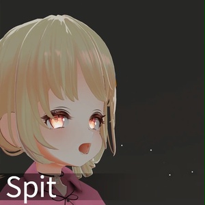 【VRC想定】トークパーティクル / Talk Particles 缩略图 22