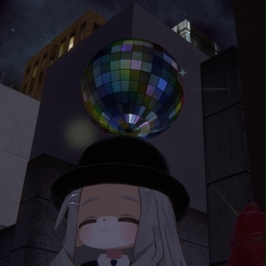 【VRC想定】ミラーボールヘイロー / Mirror Ball Halo 缩略图 8
