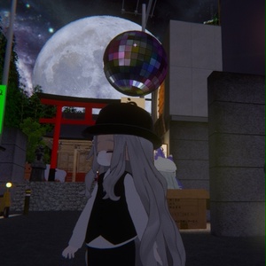 【VRC想定】ミラーボールヘイロー / Mirror Ball Halo 缩略图 9