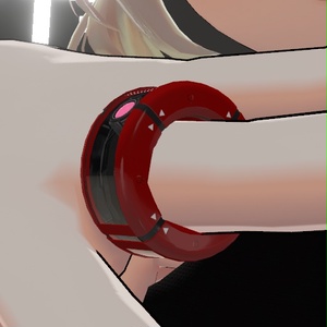 【VRC想定】モノアイリング / Monoeye Ring 缩略图 8
