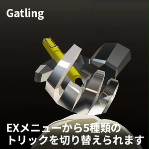 【VRC想定】ペン回しヘイロー / Pen spinning Halo 缩略图 4