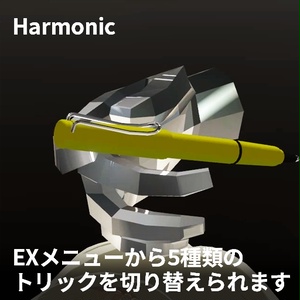 【VRC想定】ペン回しヘイロー / Pen spinning Halo 缩略图 2