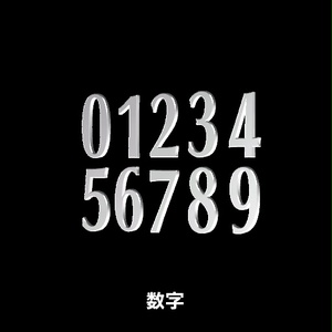 【VRC想定】ネームナックル / Name Knuckles 缩略图 7
