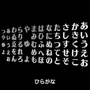 【VRC想定】ネームナックル / Name Knuckles 缩略图 8