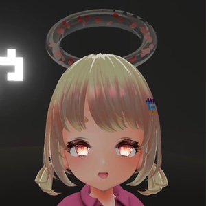 【VRC想定】赤血球ヘイロー / Red Blood Cells Halo 缩略图 2