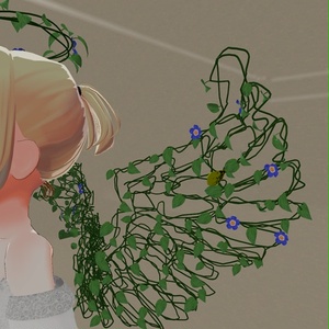 【VRC想定】プラントウィング / Plant Wings 缩略图 4