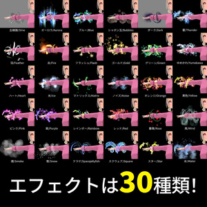 【VRC想定】アームオーラ / Arm Aura 缩略图 3