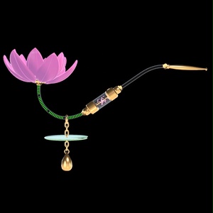 【VRC想定】蓮花煙管 / Lotus Pipe 缩略图 16