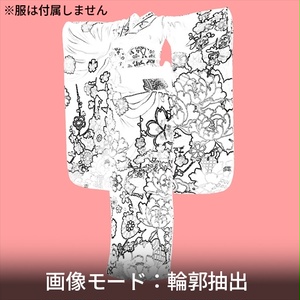 【VRC想定】墨絵シェーダー / Sumi-e Shader 缩略图 9