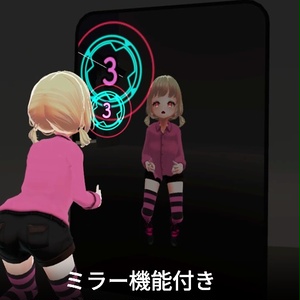 【VRC想定】スクワットカウンター / Squat Counter 缩略图 4