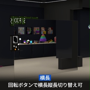 【VRC想定】フリーポジションミラー / Free Position Mirror 缩略图 7