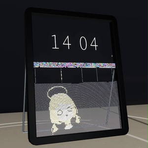 【VRC想定】デジタルサンドピクチャー / Digital SandPicture 缩略图 10