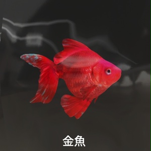 【VRC想定】水滴水槽 / Water Drops Aquarium 缩略图 5
