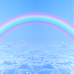 虹 Rainbow