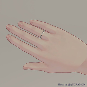 Mobius Ring【VRChat向け】 缩略图 4