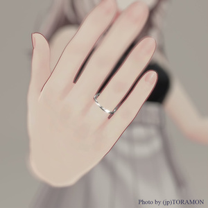 Mobius Ring【VRChat向け】 缩略图 7