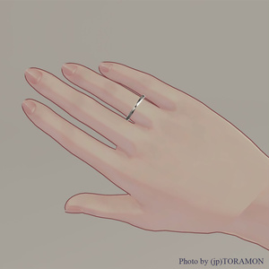 Mobius Ring【VRChat向け】 缩略图 3