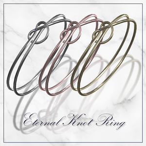 Eternal Knot Ring【VRChat向け】