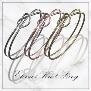 Eternal Knot Ring【VRChat向け】