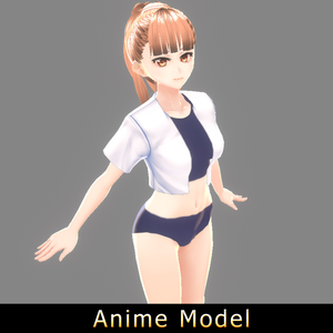 【Anime Character / alex94i60】Kasumi (Summer)