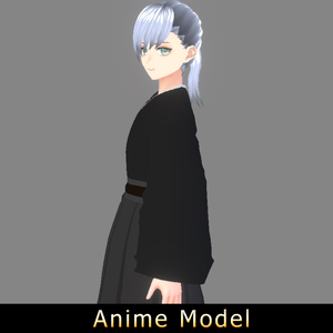 【Anime Character / alex94i60】Samurai (V2)