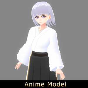 【Anime Character / alex94i60】Samurai (V4)