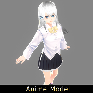 【Anime Character / alex94i60】Ona (Long Sleeve)