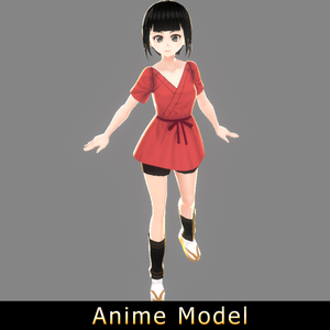 【Anime Character / alex94i60】Li Yue Yao