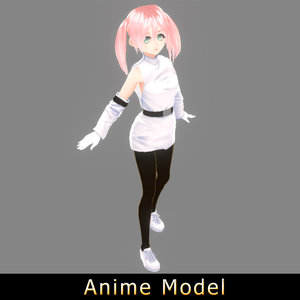 【Anime Character / alex94i60】Tennoji Mari