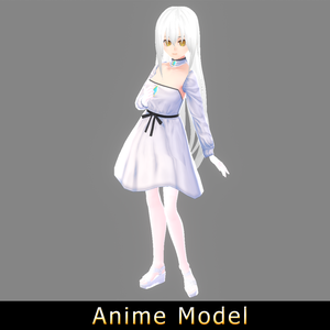 【Anime Character / alex94i60】Eve