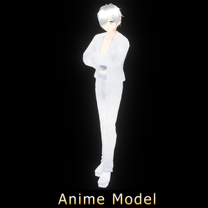 【Anime Character / alex94i60】Akira (Free)