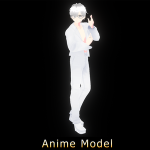 【Anime Character / alex94i60】Akira (V2)
