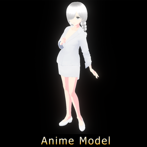 【Anime Character / alex94i60】Ai