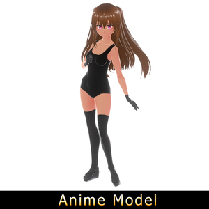 【Anime Character / alex94i60】Yukikaze (V2)
